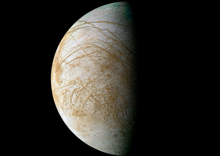 Europa: Facts About Jupiter's Icy Moon and Its Ocean