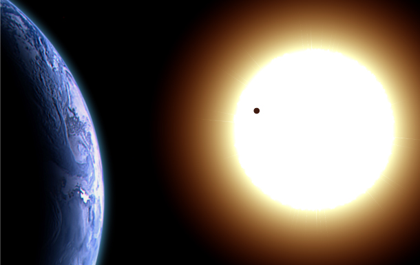 Your Guide to Venus Transit 2012 (Infographic)