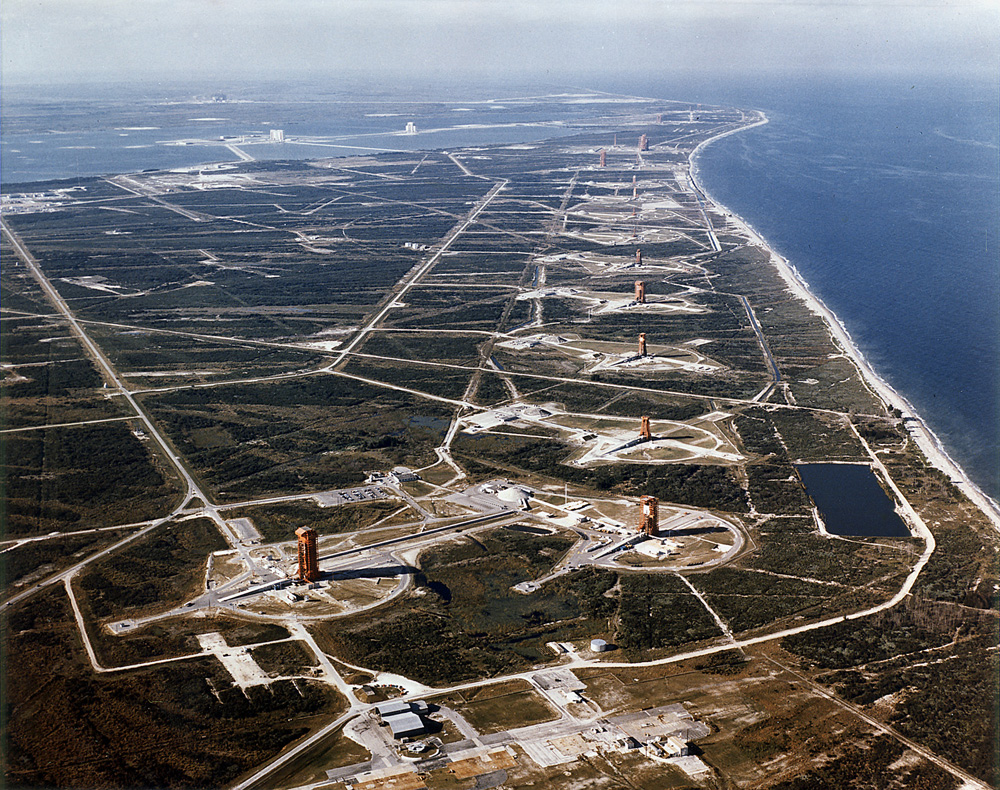 Abandoned Awe: Old Space Sites Should Inspire Exploration (Op-Ed)