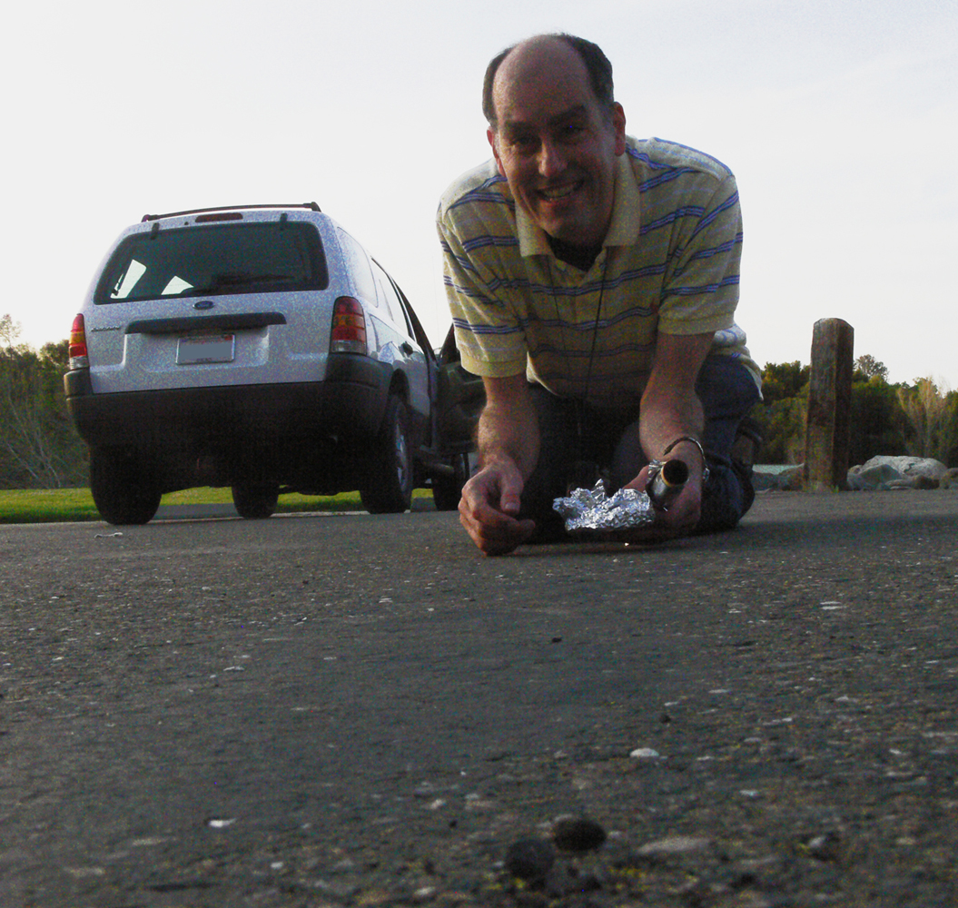 Collecting the Sutter’s Mill Meteorites