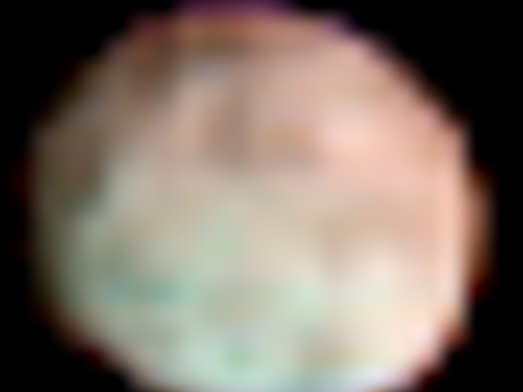 Vesta in the Infrared