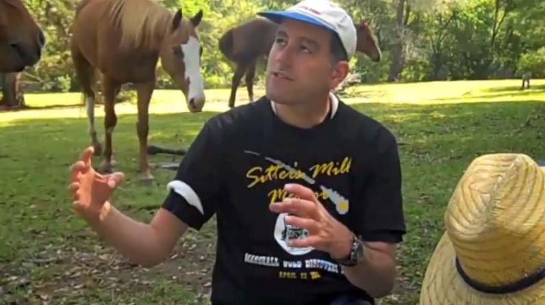 Sutter's Mill Meteorite: Peter Jenniskens