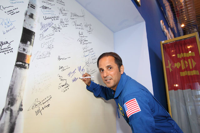 Bye-Bye From Baikonur