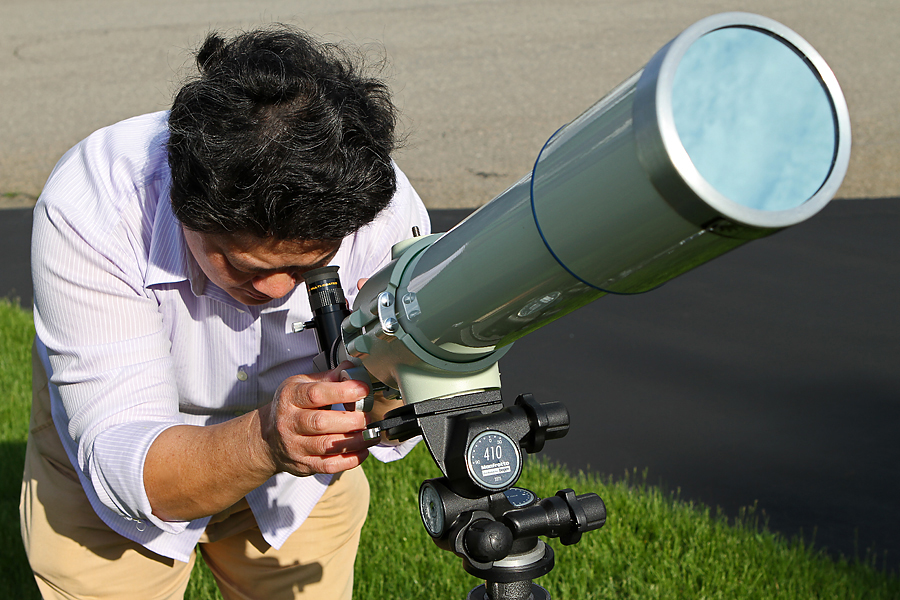 How to Safely Photograph the Sun (A Photo Guide)