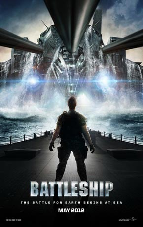 Gallery: Aliens Invade Earth in 'Battleship' Film