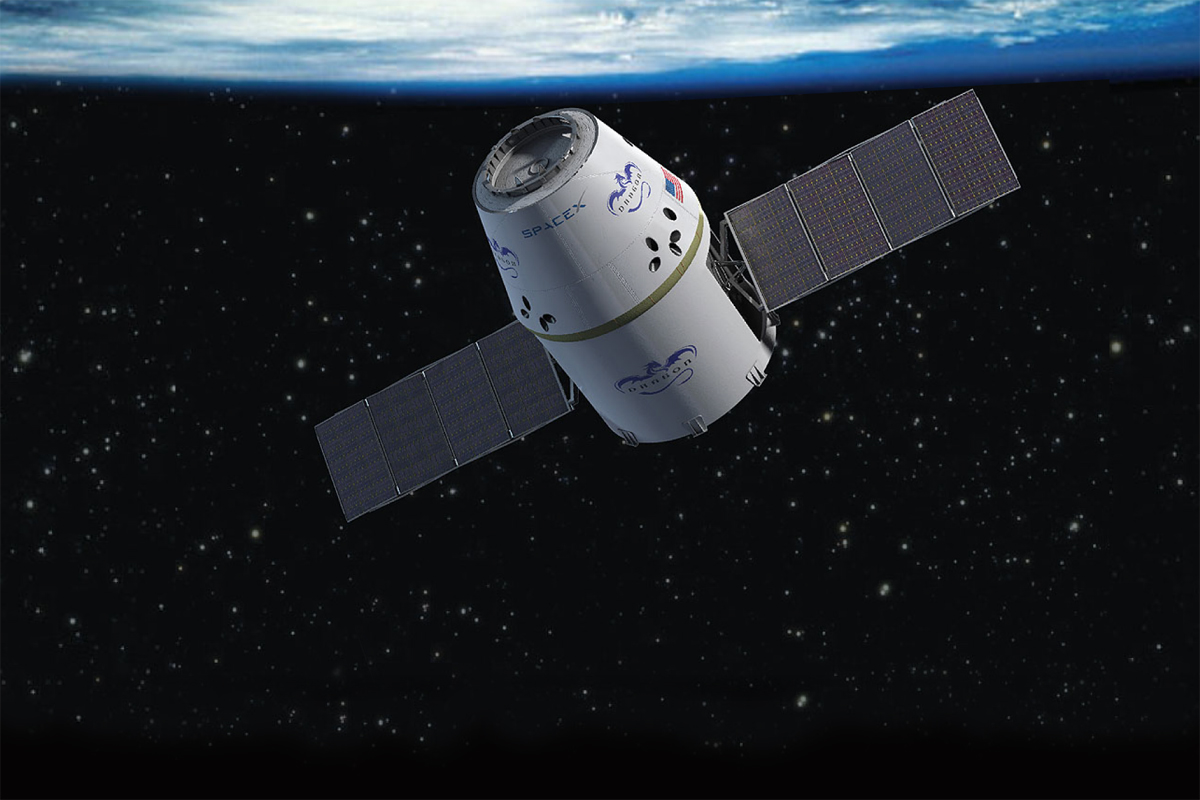 How to Spot SpaceX's Dragon Capsule in the Night Sky1200 x 800