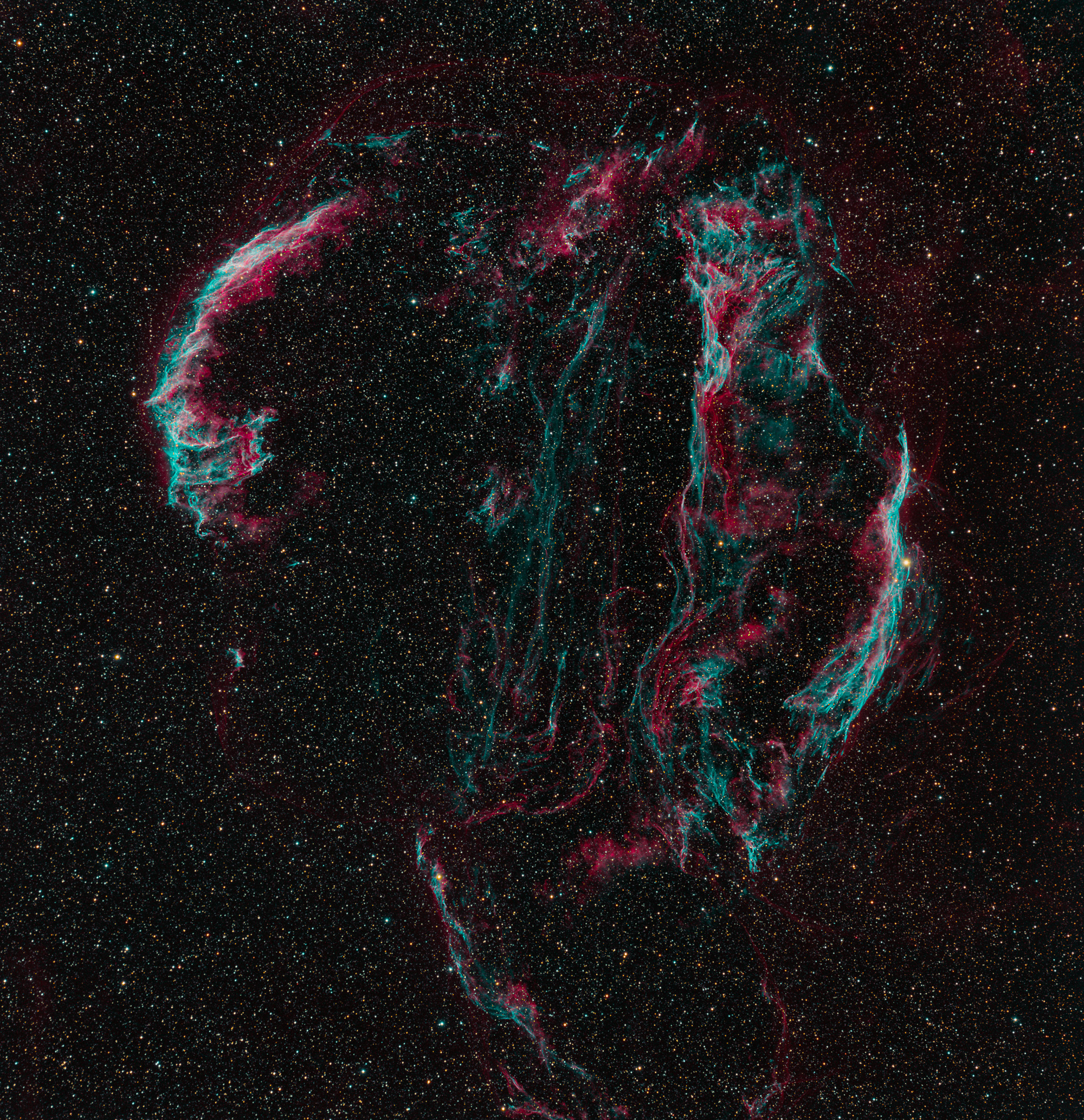 Skywatchers Snap Stunning Photo of Supernova's Shattered Remains