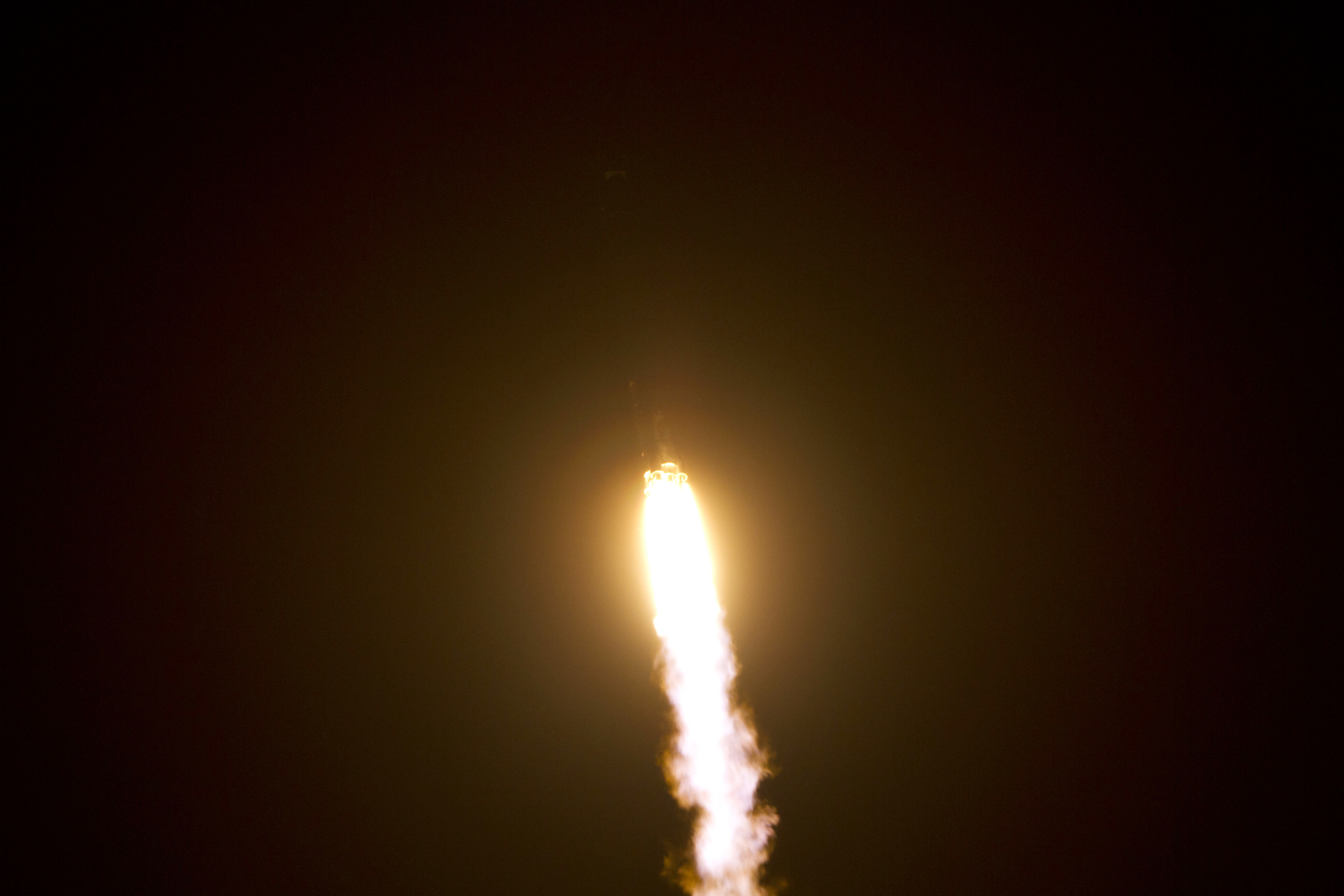 SpaceX Falcon 9 Launch