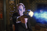 Tommy Lee Jones stars in Columbia Pictures' action adventure comedy Men in Black 3.