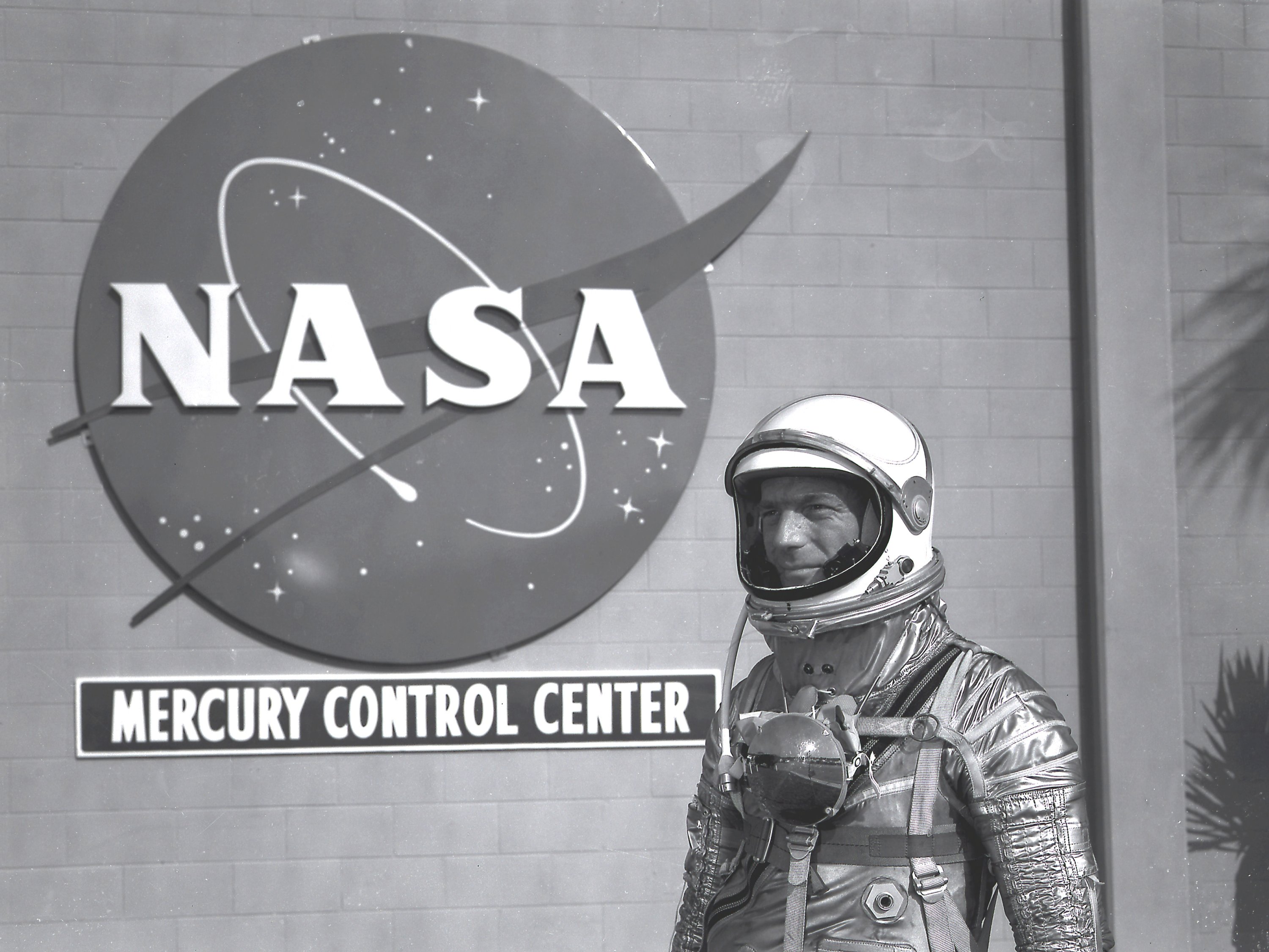 Astronaut Scott Carpenter