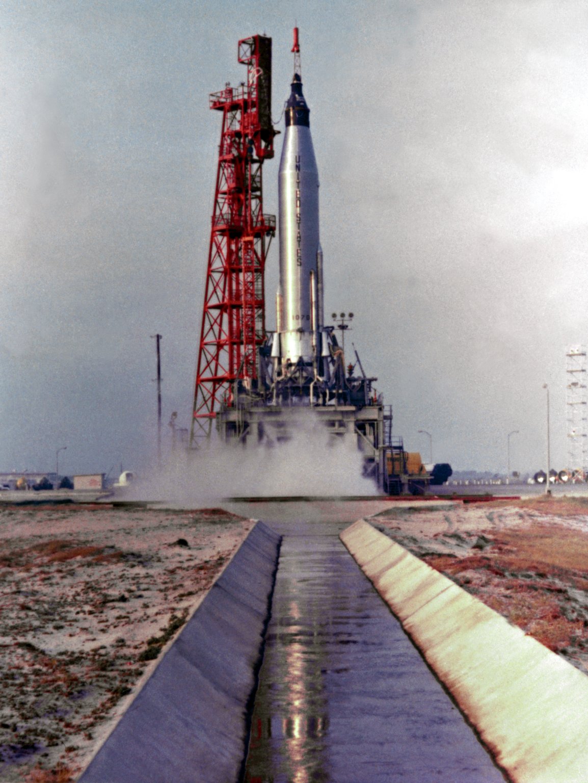 Carpenter Launch