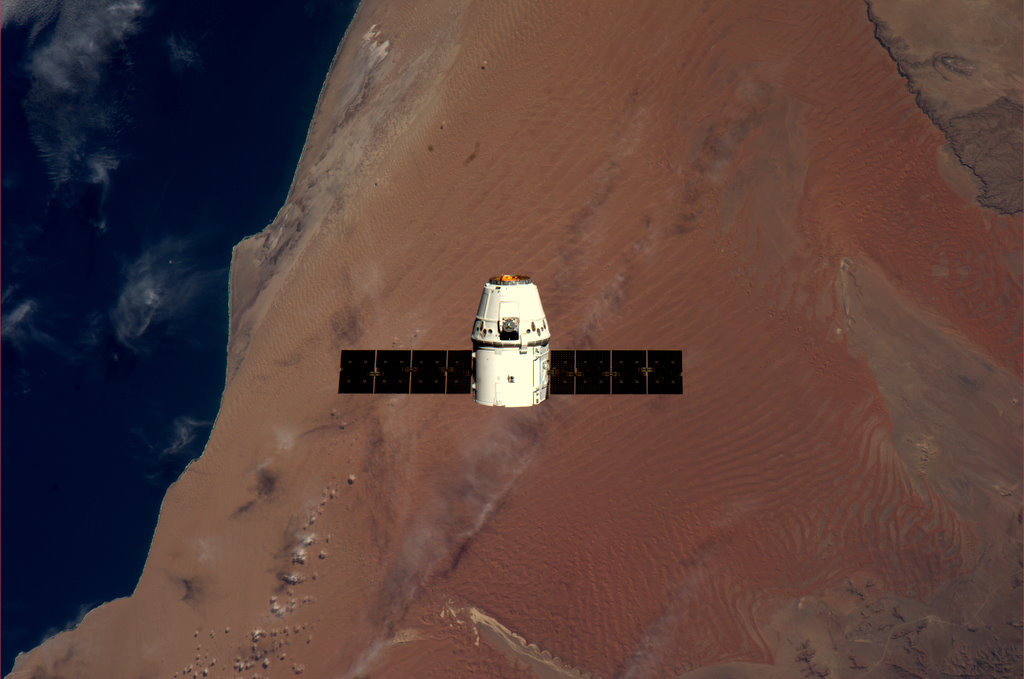 Monitoring Dragon's Approach
