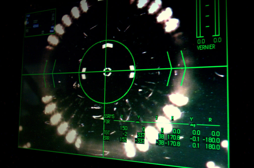 The Target for the Final Maneuver