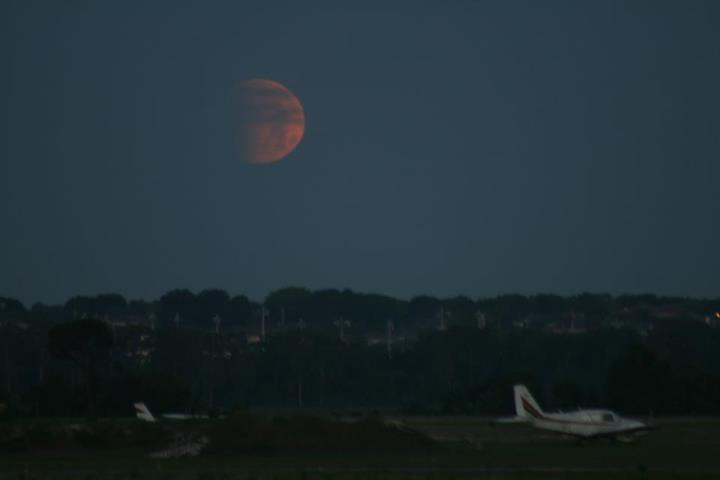 Fly Me to The Eclipsing Moon