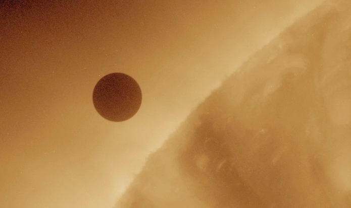SDO Up-Close Look