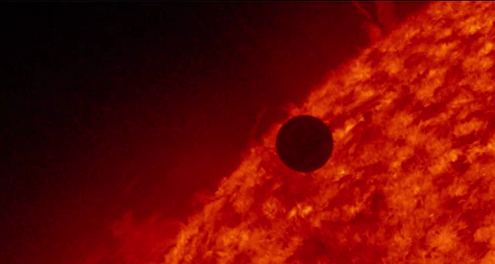 SDO of Transit