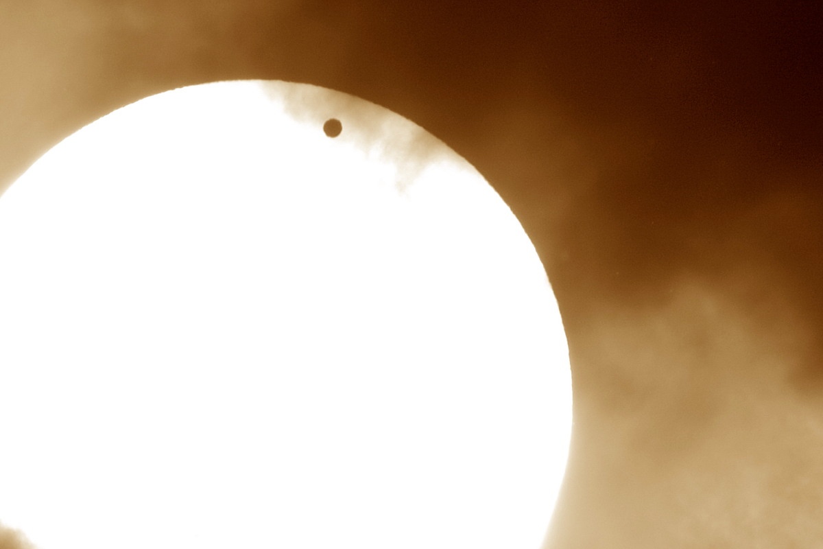 Venus Transit 2012: Amazing Photos by Skywatchers