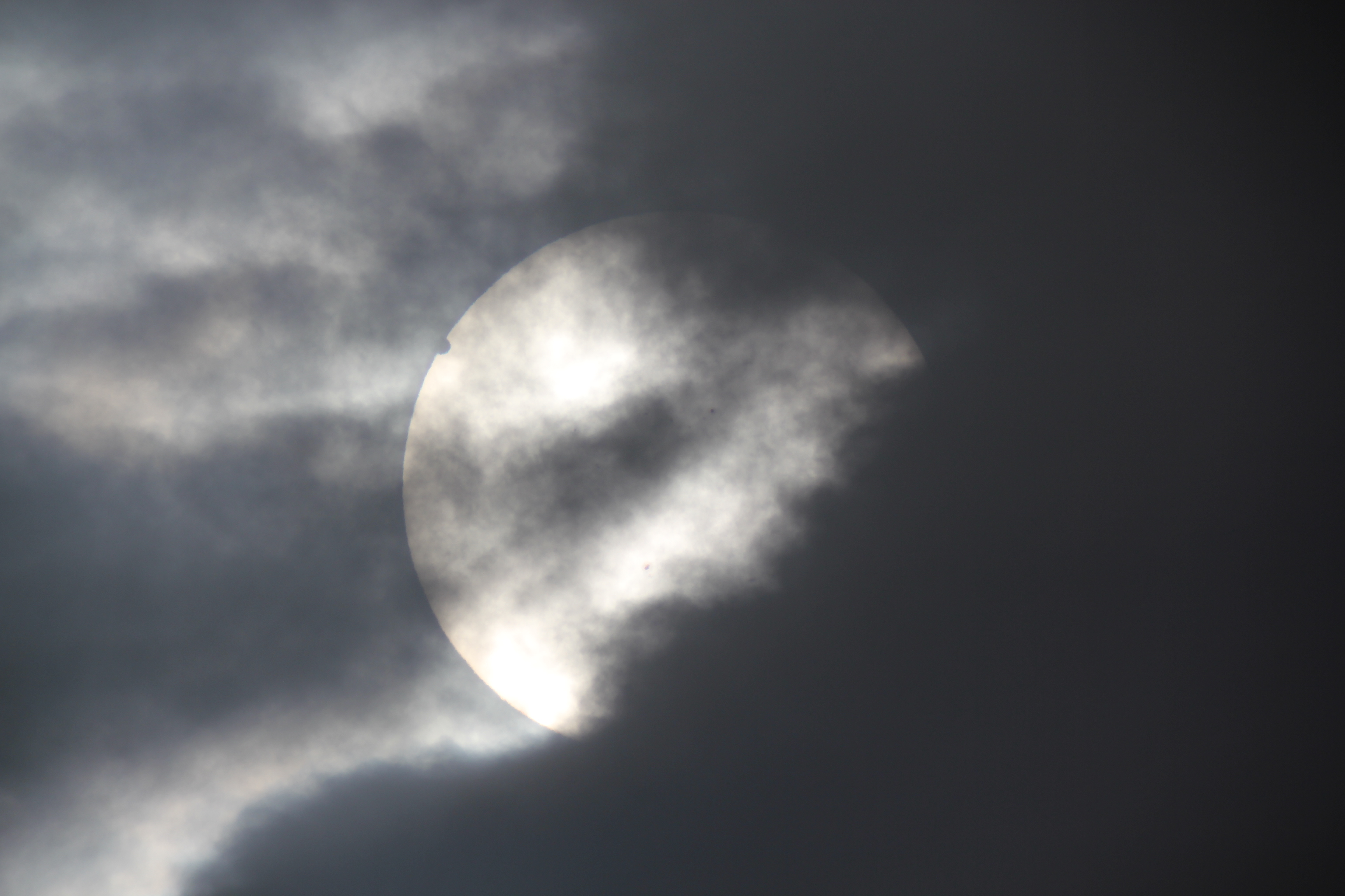 Transit of Venus 2012: Spitsbergen