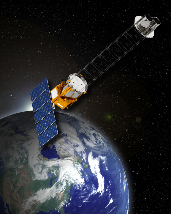 NASA Cancels GEMS XRay Space Telescope Mission