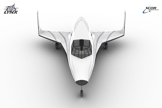 The Lynx Suborbital Vehicle