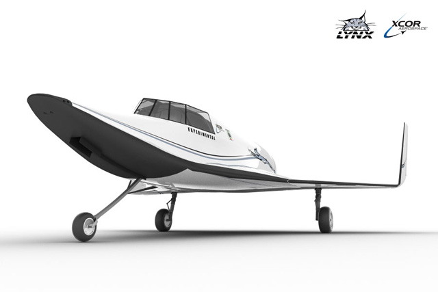 Lynx Concept Art Low Angle