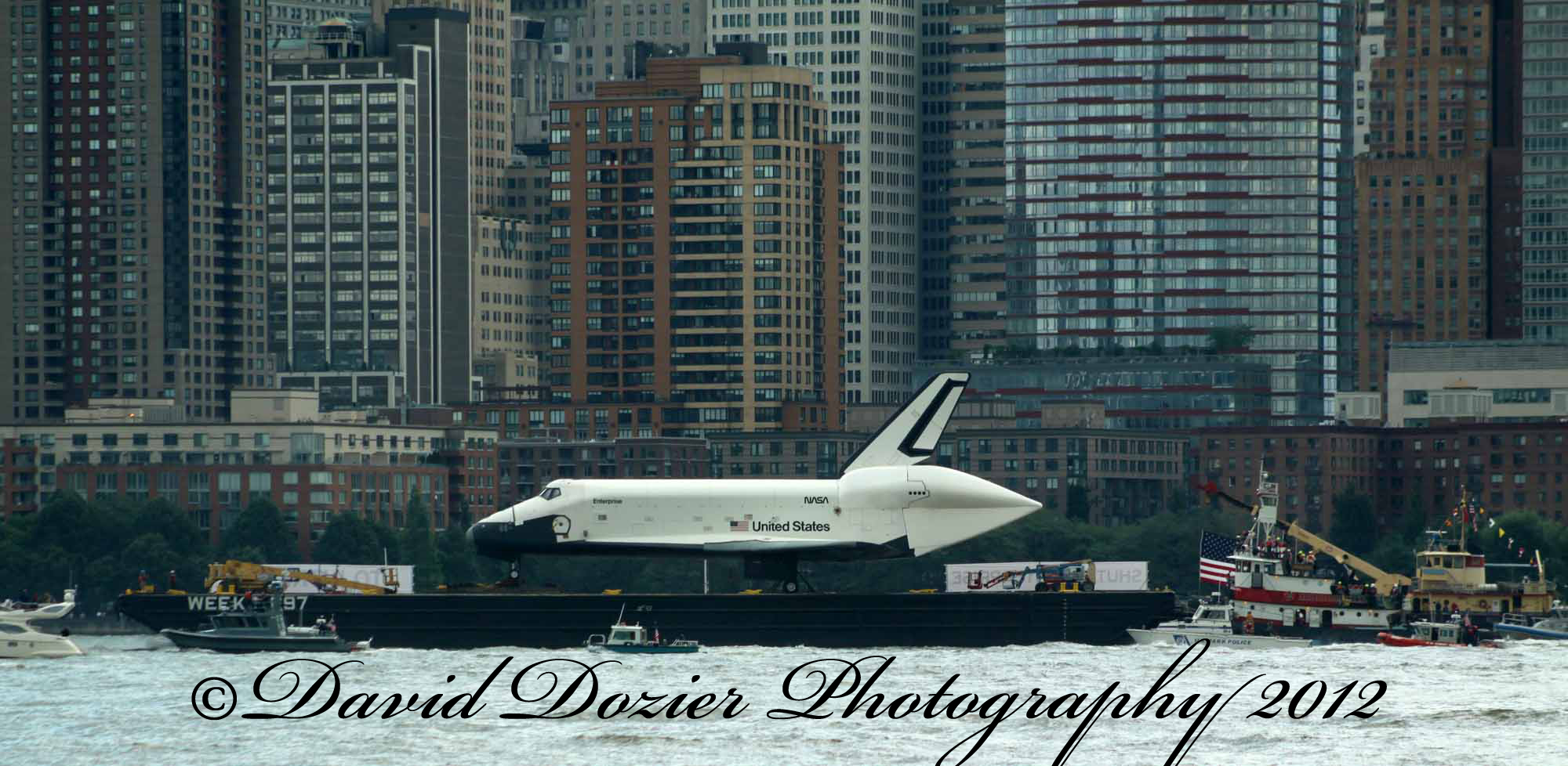 Enterprise Floating By
