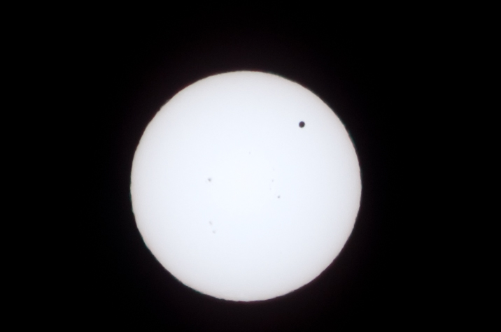 Sun and Venus