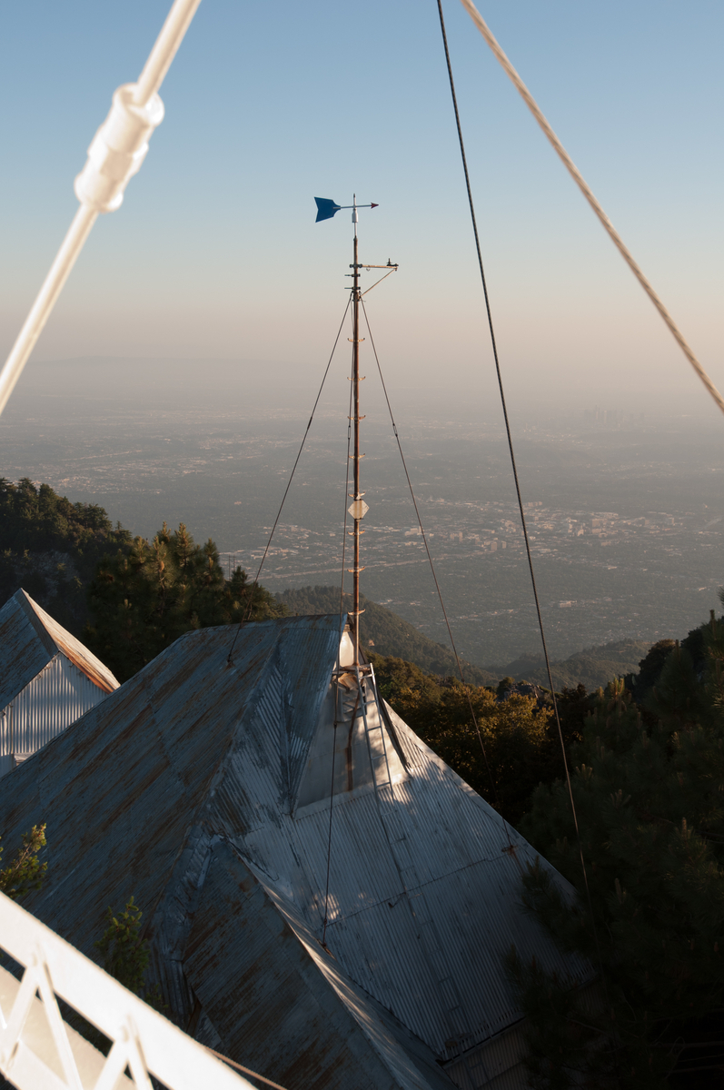 Los Angeles from Solar Tower