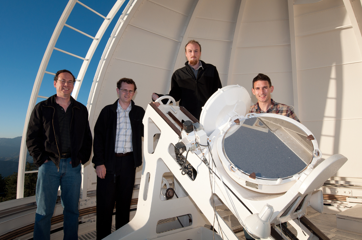 Venus Transit Team