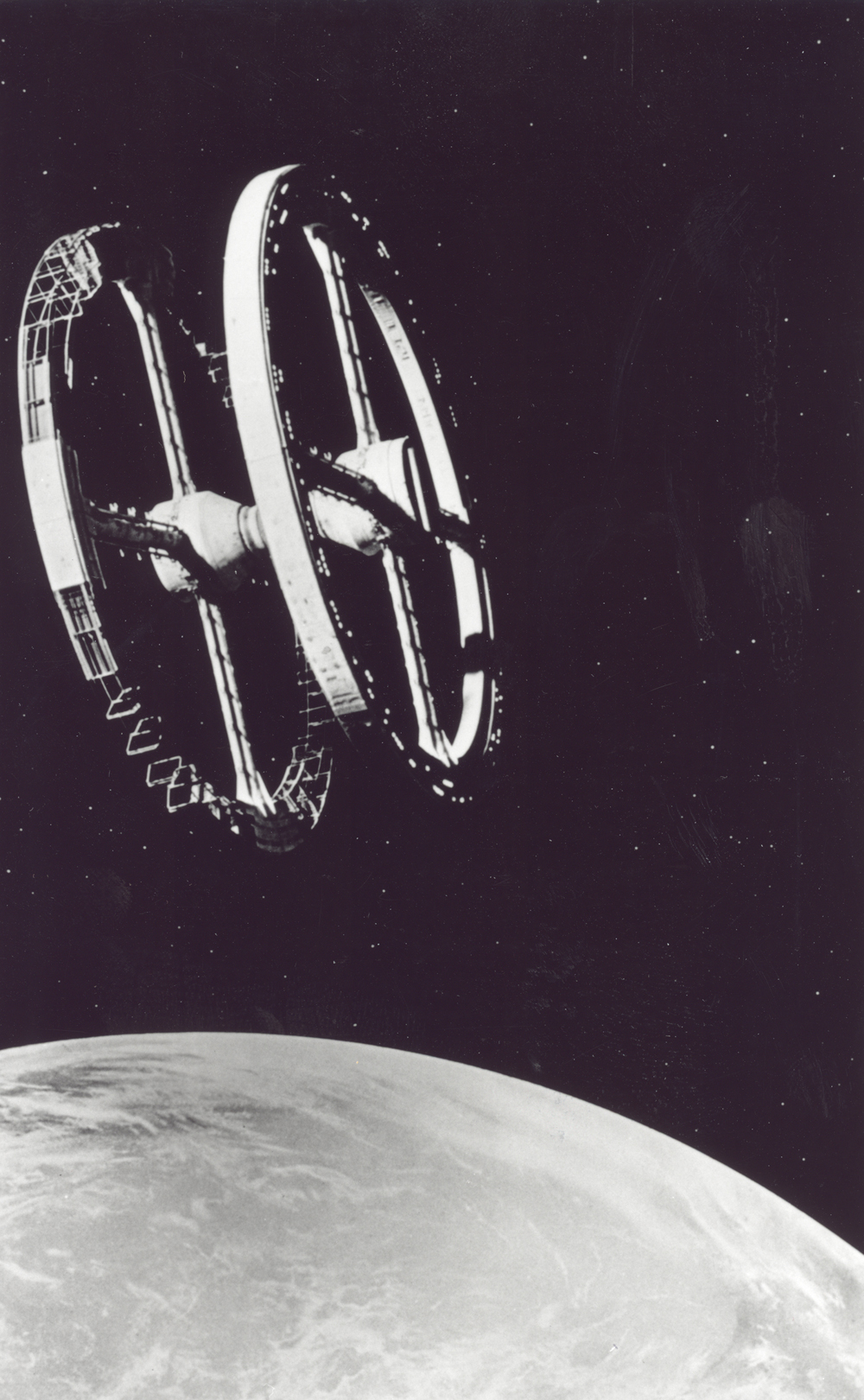 2001:A Space Odyssey Space Station
