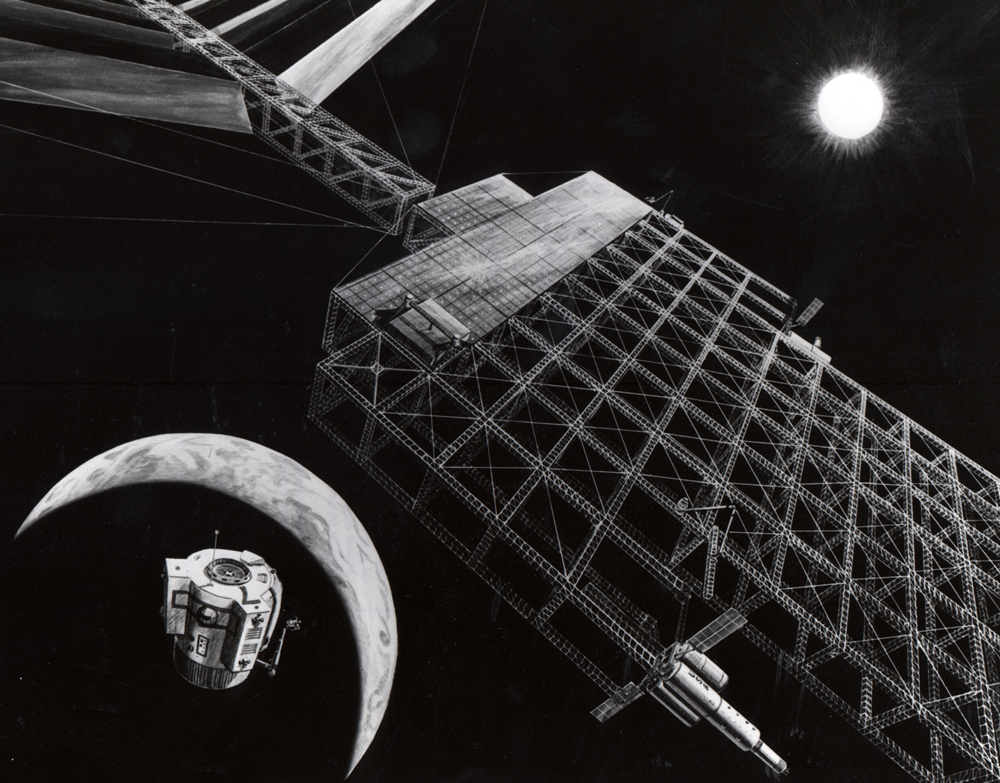 Solar Power Satellite