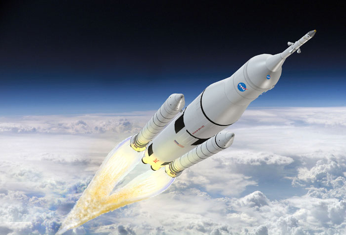 Картинки по запросу Space Launch System
