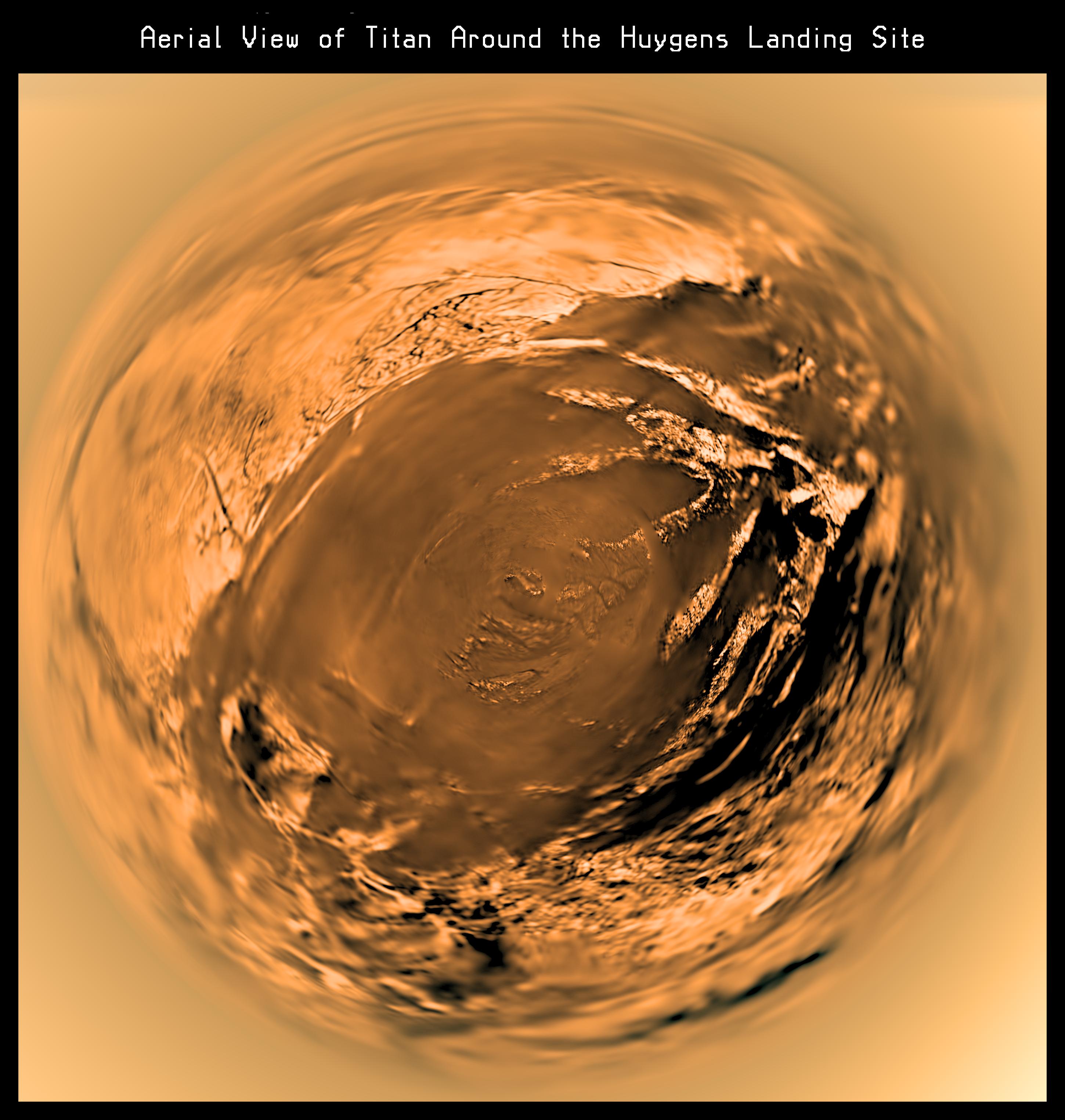 Fish-Eye Titan