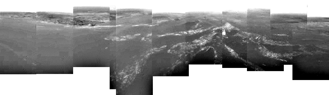 On Titan: The View from ESA's Huygens