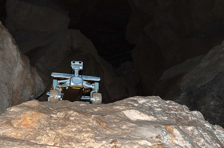 Asimov Jr. Lunar Rover