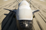 Designed to be launched like a satellite and land like an airplane, the second X-37B Orbital Test Vehicle, built by Boeing for the United States Air Force’s Rapid Capabilities Office, is an affordable, reusable space vehicle.
