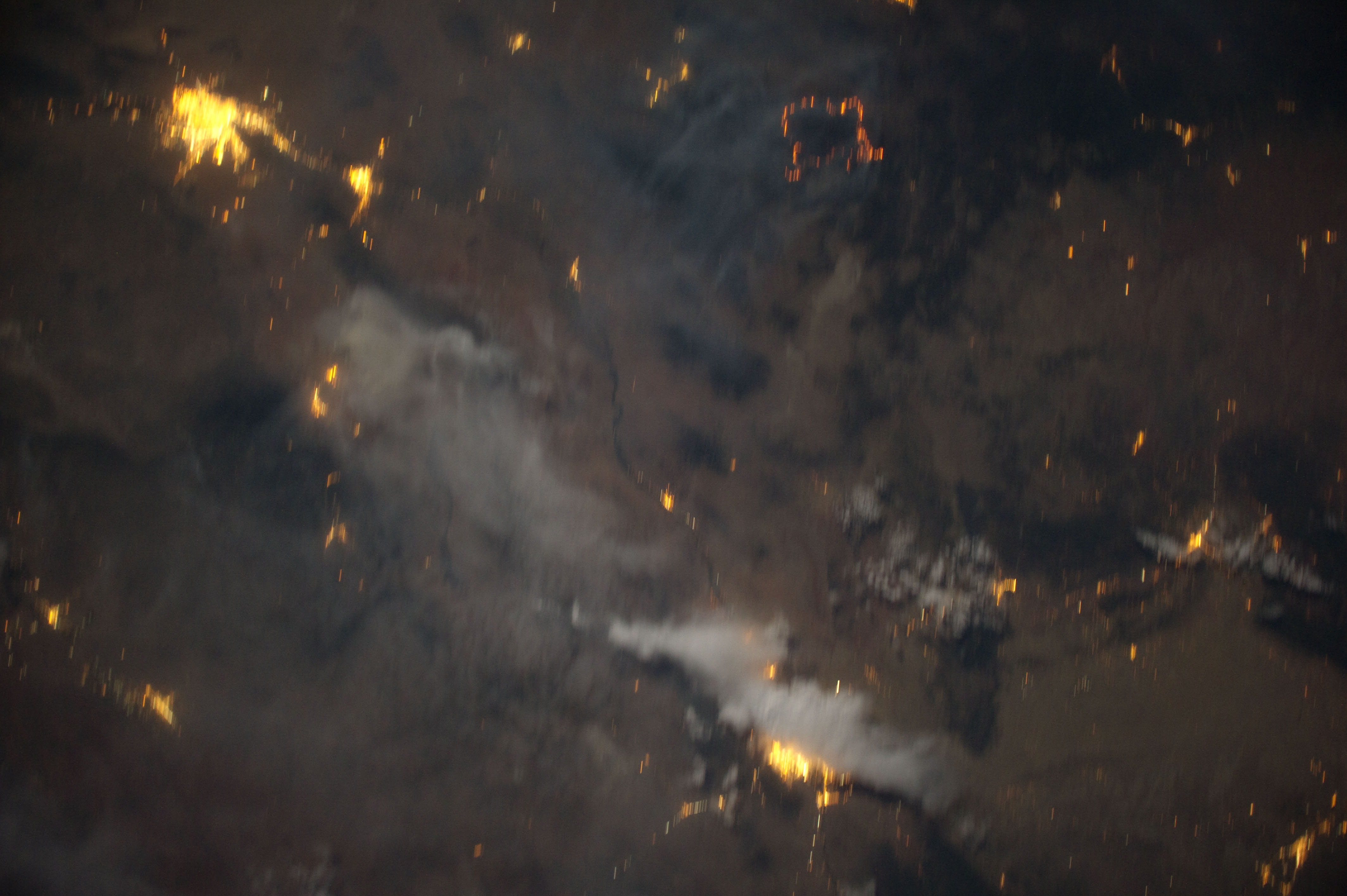 Southwest Wildfires