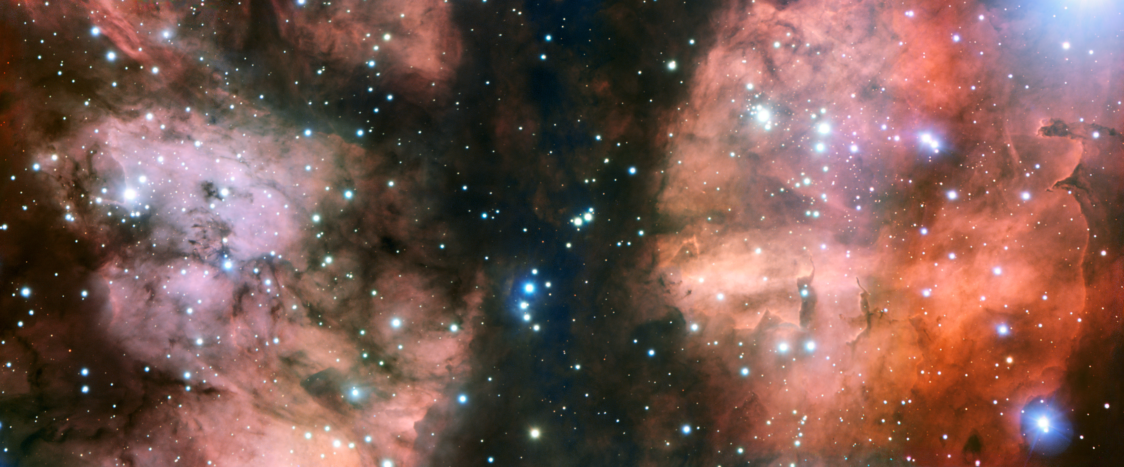 Amazing 'War and Peace' Nebula Picture Worth 1,000 Words
