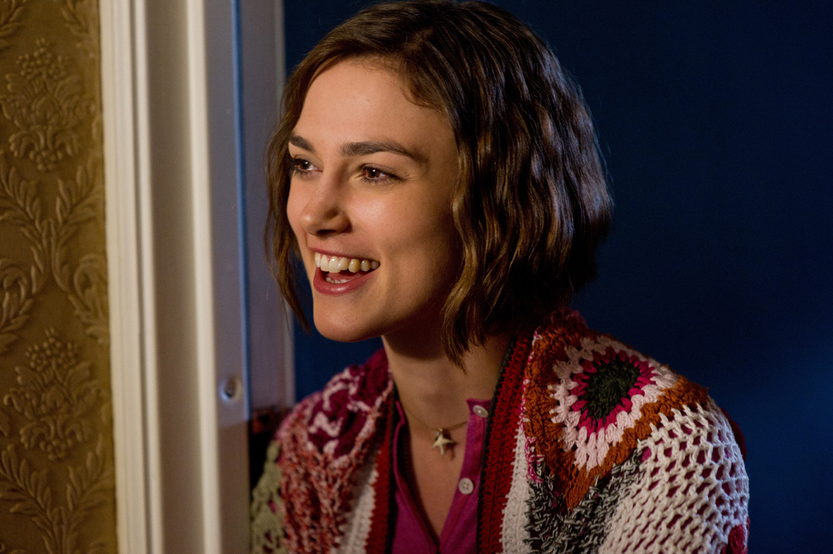 Keira Knightley as Penny
