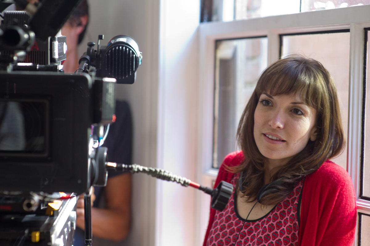Writer and Director Lorene Scafaria