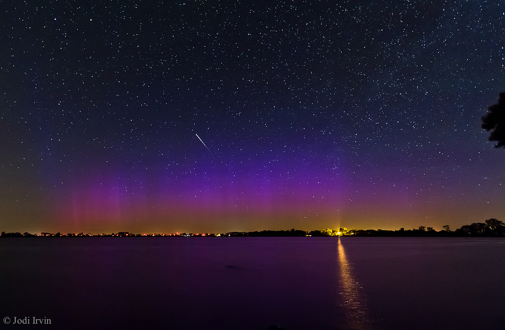 Aurora Near Ft. Dodge, IA