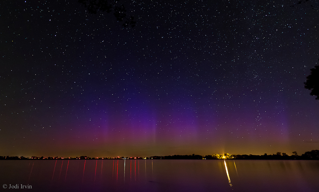Aurora Near Ft. Dodge, IA