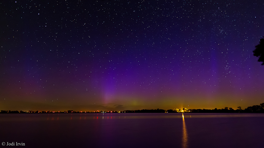 Aurora Near Ft. Dodge, IA