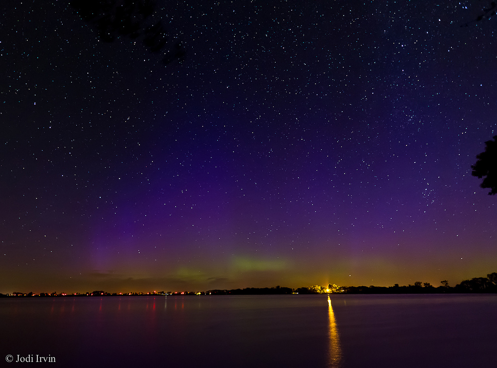Aurora Near Ft. Dodge, IA