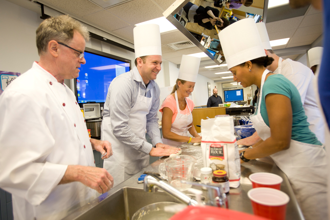 Cooking on the Hi-Seas