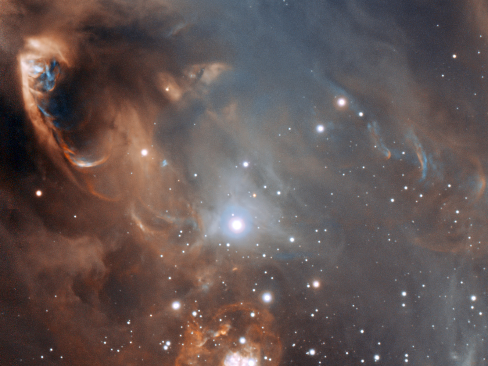 The Drama of Star Formation