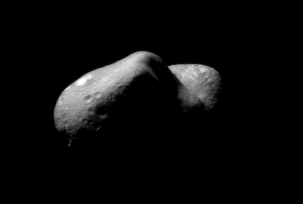 Who Owns the Asteroids? Space Mining Project Raises Legal Questions