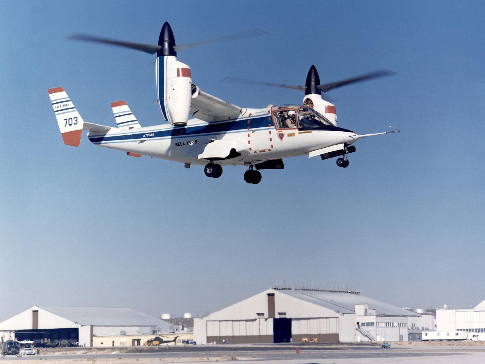 XV-15 Tilt Rotor