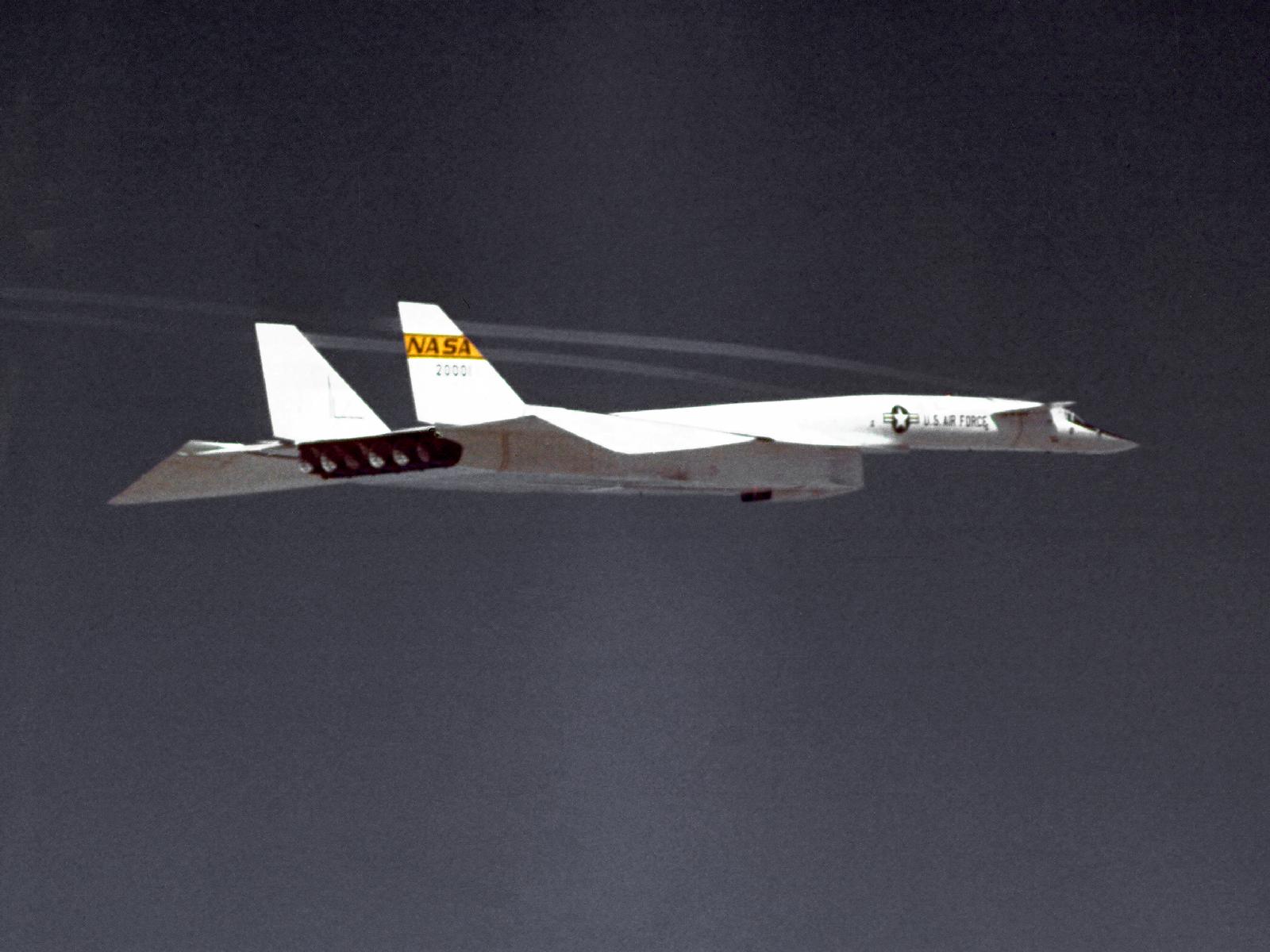 XB-70 Valkyrie