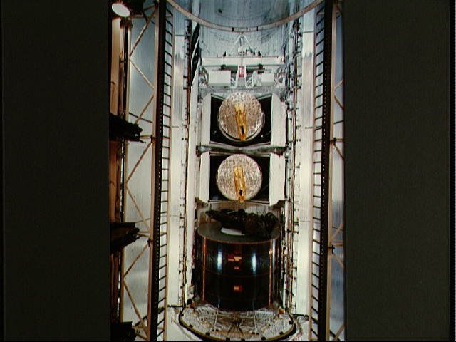 41-D Mission Payloads